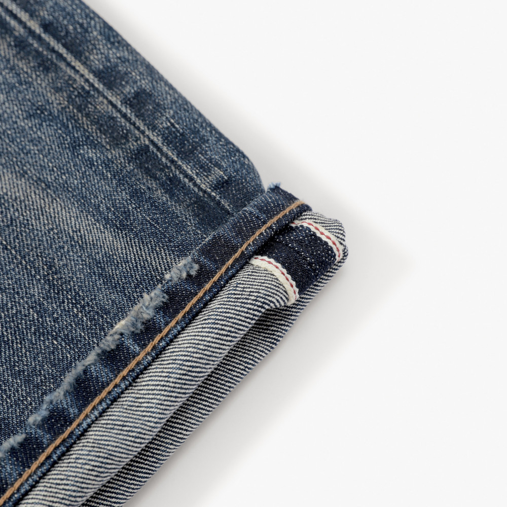 MADNESS AGING 5P DENIM PANTS. RELAXED | MADNESS